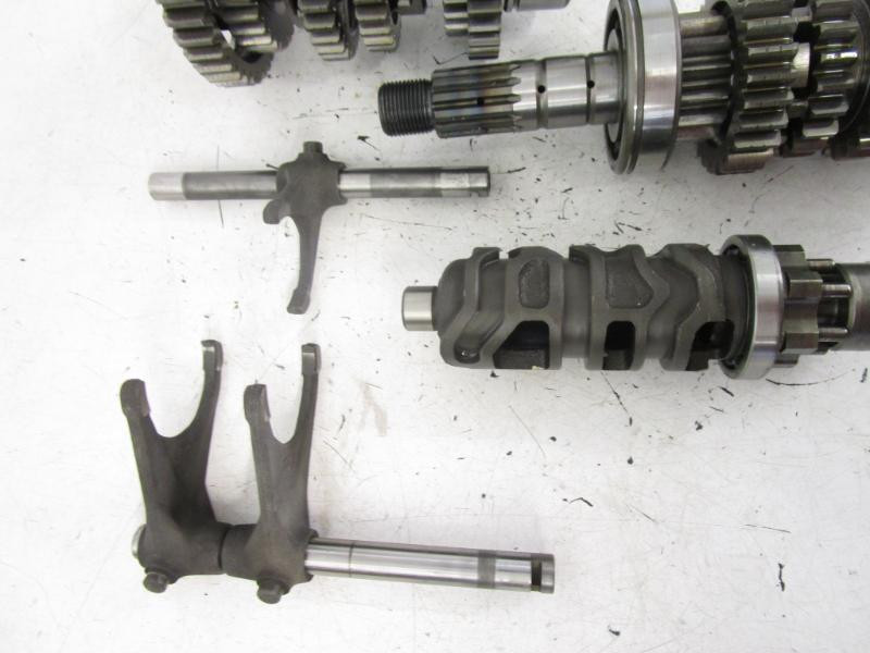 1996-2003 Kawasaki ZX7R P Ninja Transmission Trans 13127-1244